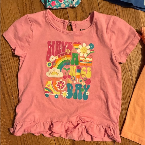 Colorful Kids Clothing Set - Picture 10 of 14